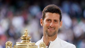 Tenis. Wimbledon 2019: piąty triumf Novaka Djokovicia. Serb wyrównał osiągnięcie Bjoerna Borga