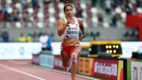 Lekkoatletyka. MŚ 2019 Doha: Ewa Swoboda z awansem do półfinału na 100 metrów