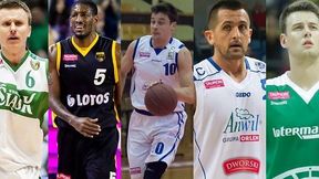Najsłabsza piątka sezonu zasadniczego Tauron Basket Ligi