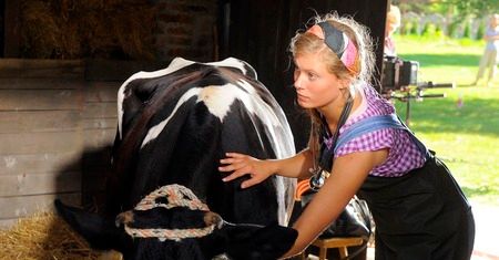 O co chodzi z tą "Blondynką"?!