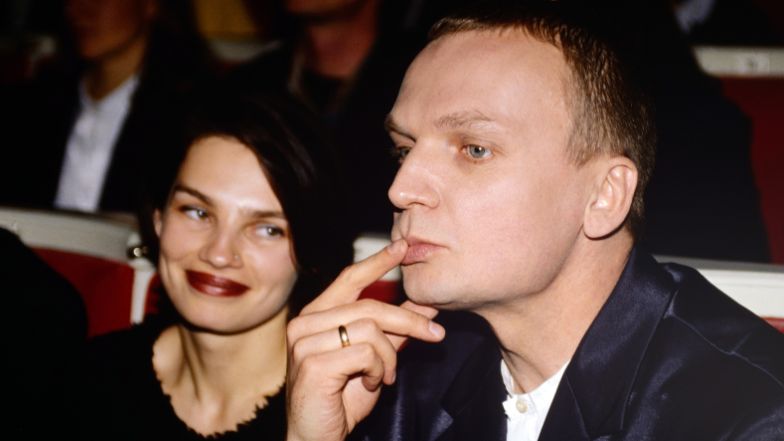 Anna Skrobiszewska, Grzegorz Ciechowski