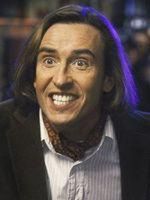 Steve Coogan będzie Amerykaninem