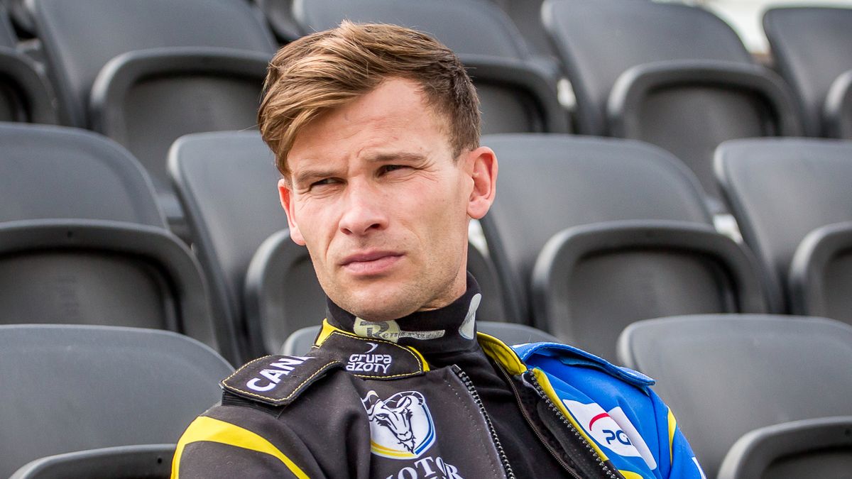 WP SportoweFakty / MIchał Chęć. / Na zdjęciu: Matej Zagar