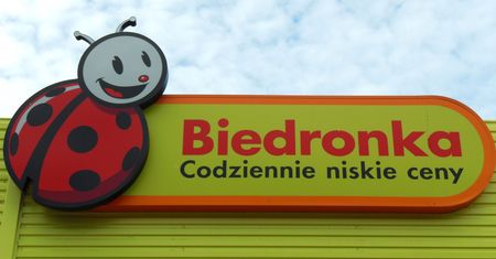Zobacz, co dostały dzieci pracowników Biedronki. Hit TikToka