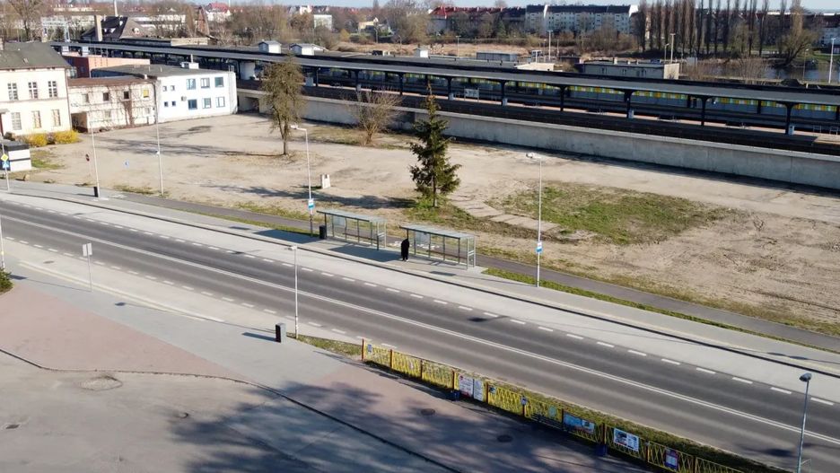 Gorzów: Jest firma, która zaprojektuje centrum przesiadkowe.