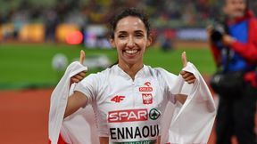 Sofia Ennaoui w finale Halowych Mistrzostw Europy