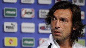 Fatalna sytuacja reprezentacji Włoch. Andrea Pirlo na ratunek?
