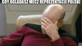 Internauci bezlitośni. Zobacz memy po meczu Polska - Ukraina