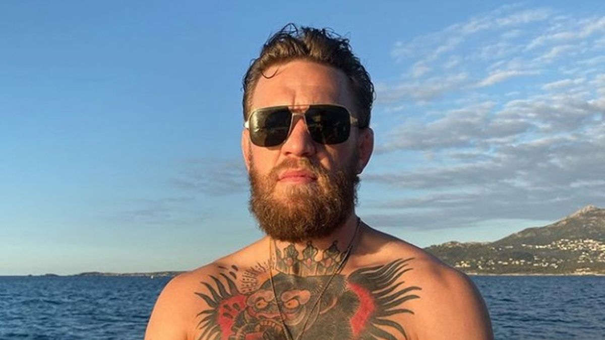 conor mcgregor