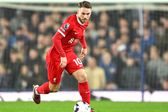 Piłka nożna: Liga angielska - mecz: Nottingham Forest FC - Liverpool FC