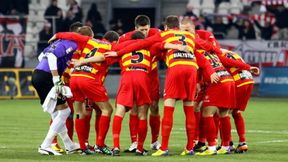 Jagiellonia Białystok - Megasport Ałmaty 3:0 w meczu sparingowym