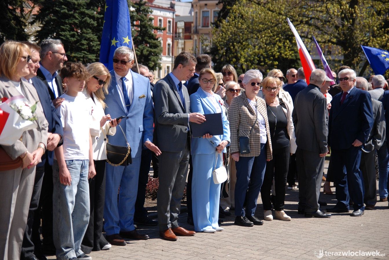 Uroczystości Święta Pracy - 2026