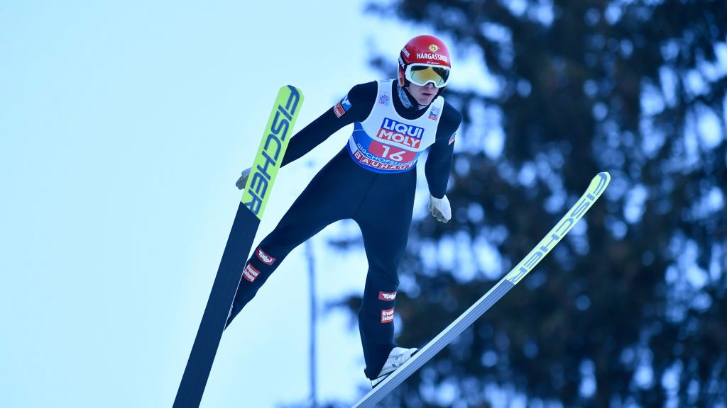 Getty Images / Franz Kirchmayr/SEPA.Media / Na zdjęciu: Philipp Aschenwald