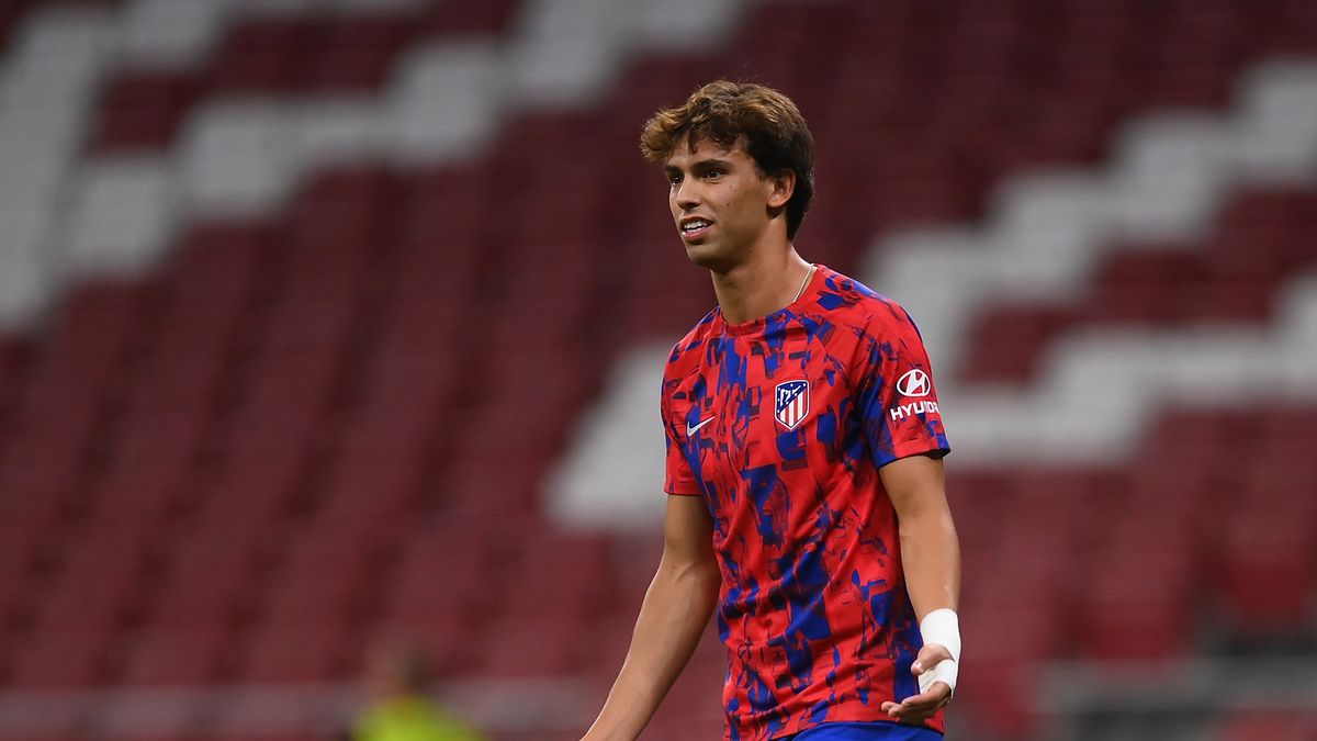 Getty Images / Denis Doyle / Na zdjęciu: Joao Felix