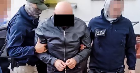 Biskup zatrzymany. Był przywódcą gangu