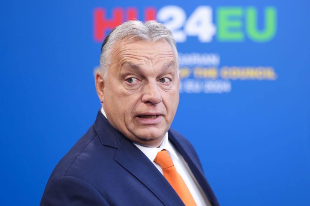 Orban planował luksusową restaurację w Brukseli – 20 mln euro