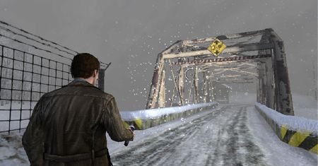 Galeria i okładka: Silent Hill: Shattered Memories