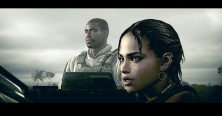Pierwsze wrażenia: Resident Evil 5