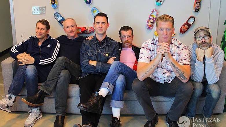 Oficjalne oświadczenie Eagles of Death Metal po zamachach w Paryżu