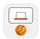 Ketchapp Basketball ikona