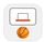 Ketchapp Basketball ikona