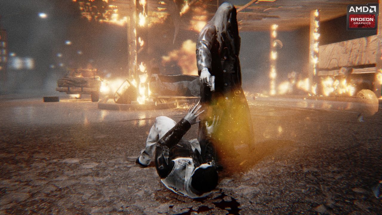 Hatred — bardzo słaba gra niesiona na skrzydłach społecznego oburzenia 2