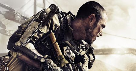 Call of Duty: Advanced Warfare — odcinania kuponów ciąg dalszy