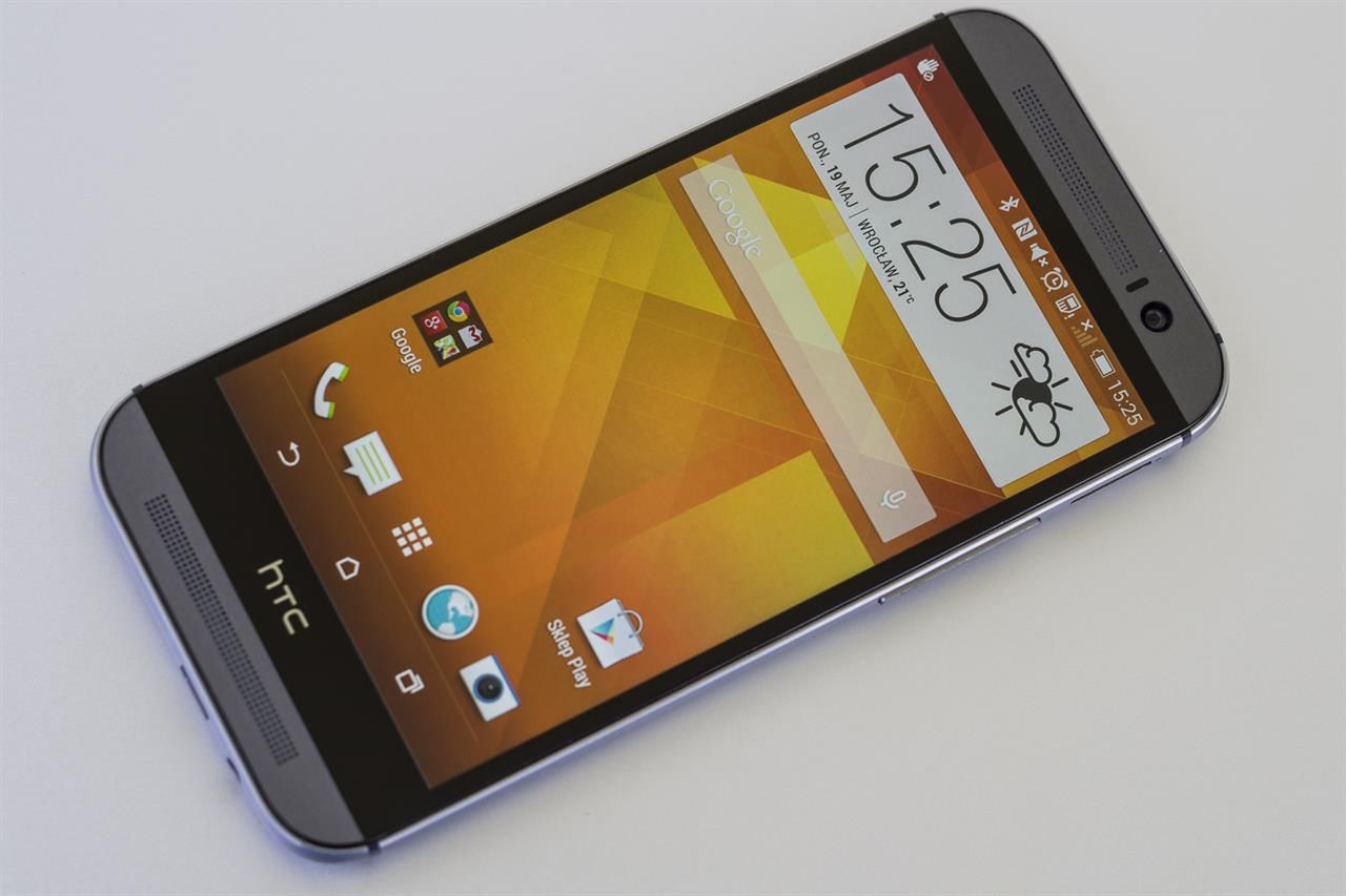 HTC One M8 z Windows Phone konkurencją dla Nokii Lumii 930?