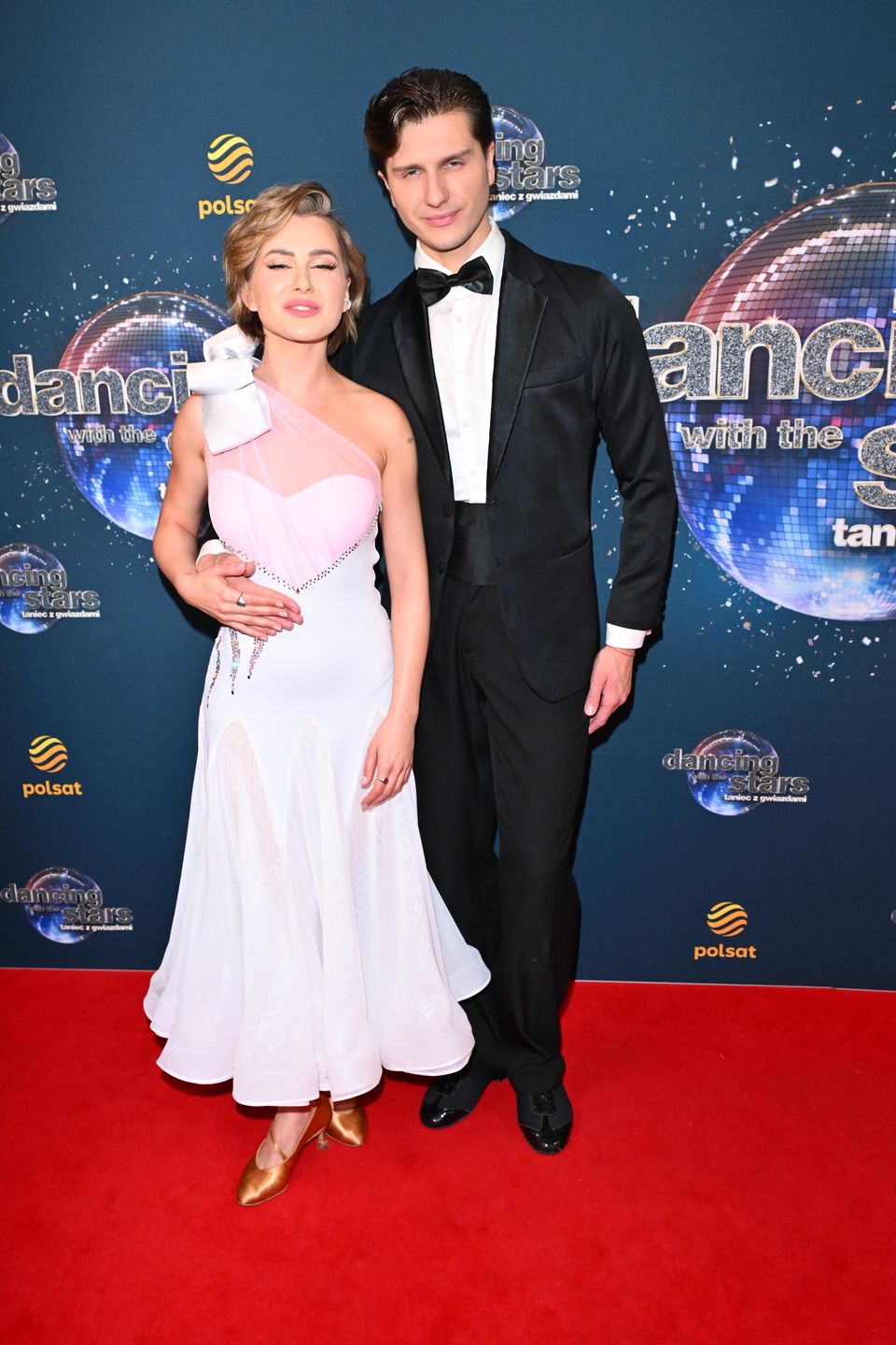 Anna-Maria Sieklucka i Michał Kassin