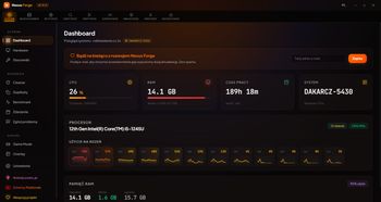 Nexus Forge – kontroluj Windowsa w jednym miejscu