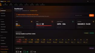 Nexus Forge – kontroluj Windowsa w jednym miejscu
