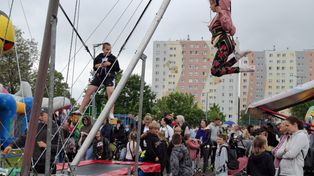 Skierniewice: Przed nami Dzień Dziecka z Klubem Osiedlowym Oaza. Po raz kolejny na skateparku na Widoku