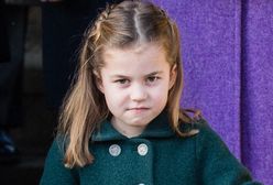Księżniczka Charlotte skończyła 5 lat. Dziewczynka zaczyna przypominać swoją prababcię