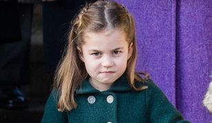 Księżniczka Charlotte skończyła 5 lat. Dziewczynka zaczyna przypominać swoją prababcię