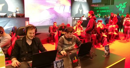 IEM2018: Lenovo Legion na IEM Expo z nowościami i atrakcjami. Konkurs!