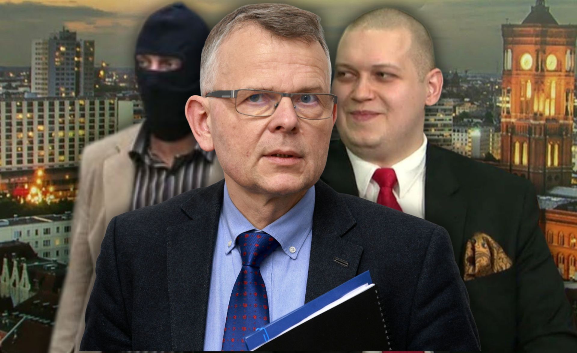 polski historyk i przyjaciel Grupy Wagnera. Kulisy odwołania szefa Instytutu Pileckiego