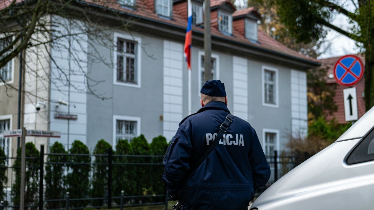 Konsulat Rosji w Gdańsku