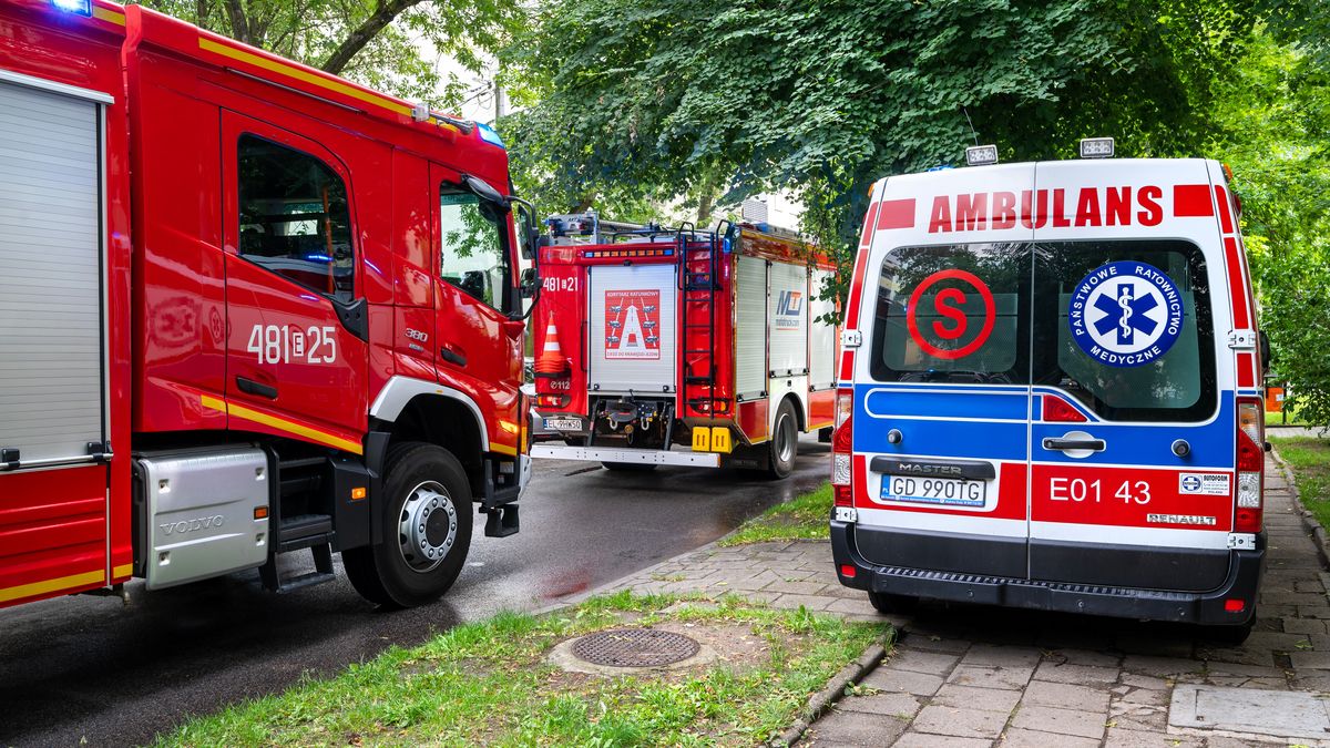 Tragiczne zdarzenie. Nie żyje 67-latka /zdj. ilustracyjne/