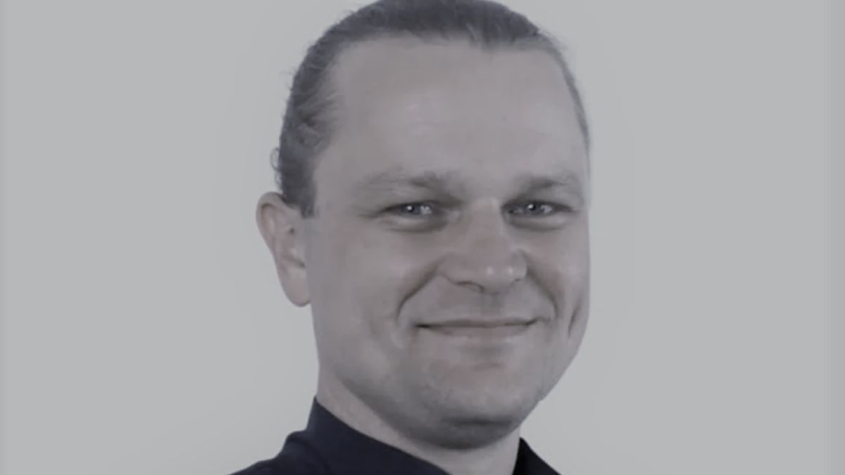 Nie żyje doktor Marek Śrama.