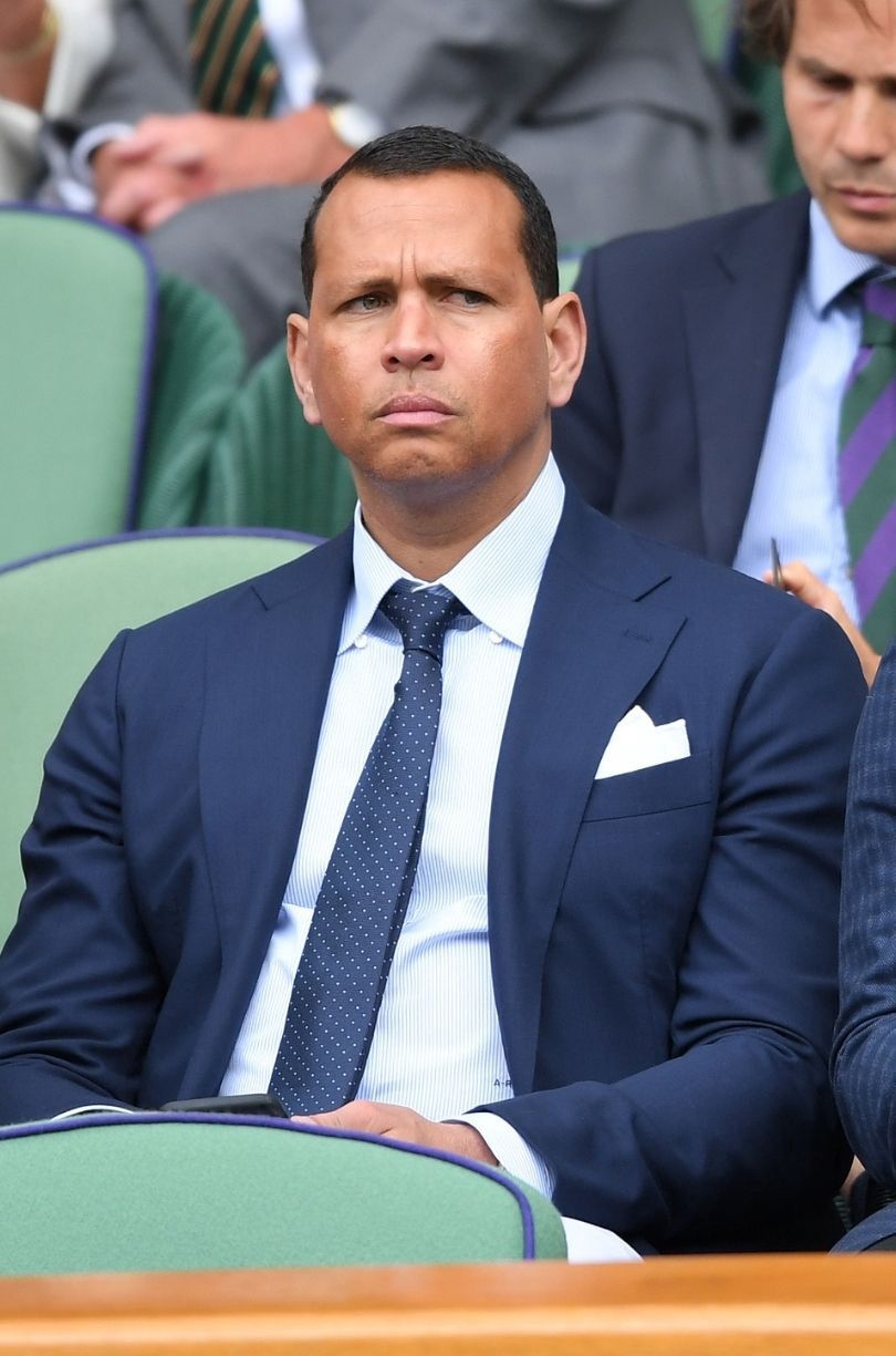 Alex Rodriguez jest zszokowany związkiem Jennifer Lopez i Bena Afflecka