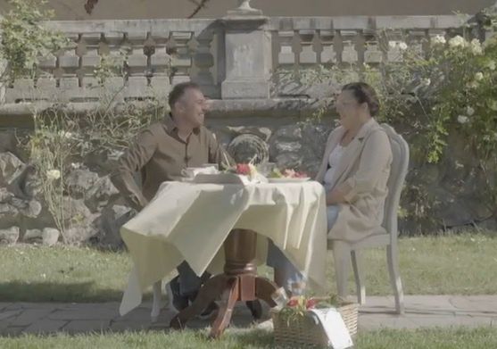 Basia i Mateusz rozwijają znajomość 