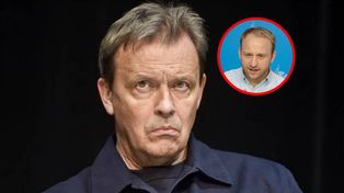 Borys Szyc żegna Jana Frycza. "Mogę powiedzieć, że po prostu go kochałem"