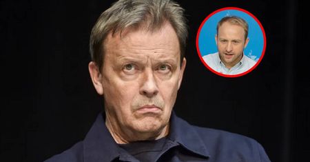 Borys Szyc żegna Jana Frycza. "Mogę powiedzieć, że po prostu go kochałem"