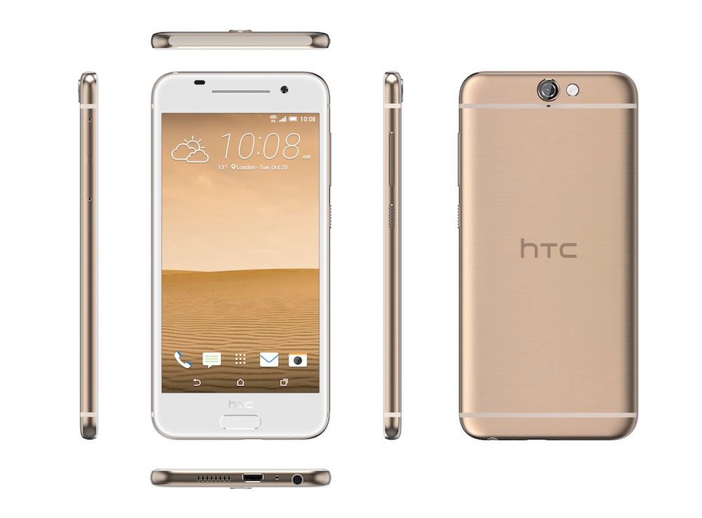 HTC One A9 oficjalnie. Rusza przedsprzedaż w Polsce [Aktualizacja] 4