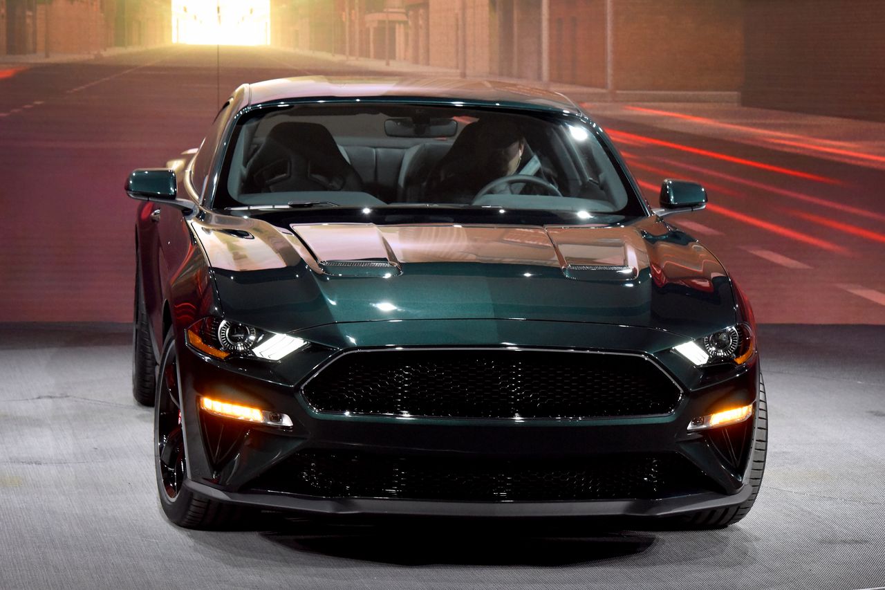 Nowy Ford Mustang Bullitt po 50 latach od premiery filmu. Powstała nowa produkcja z pościgiem