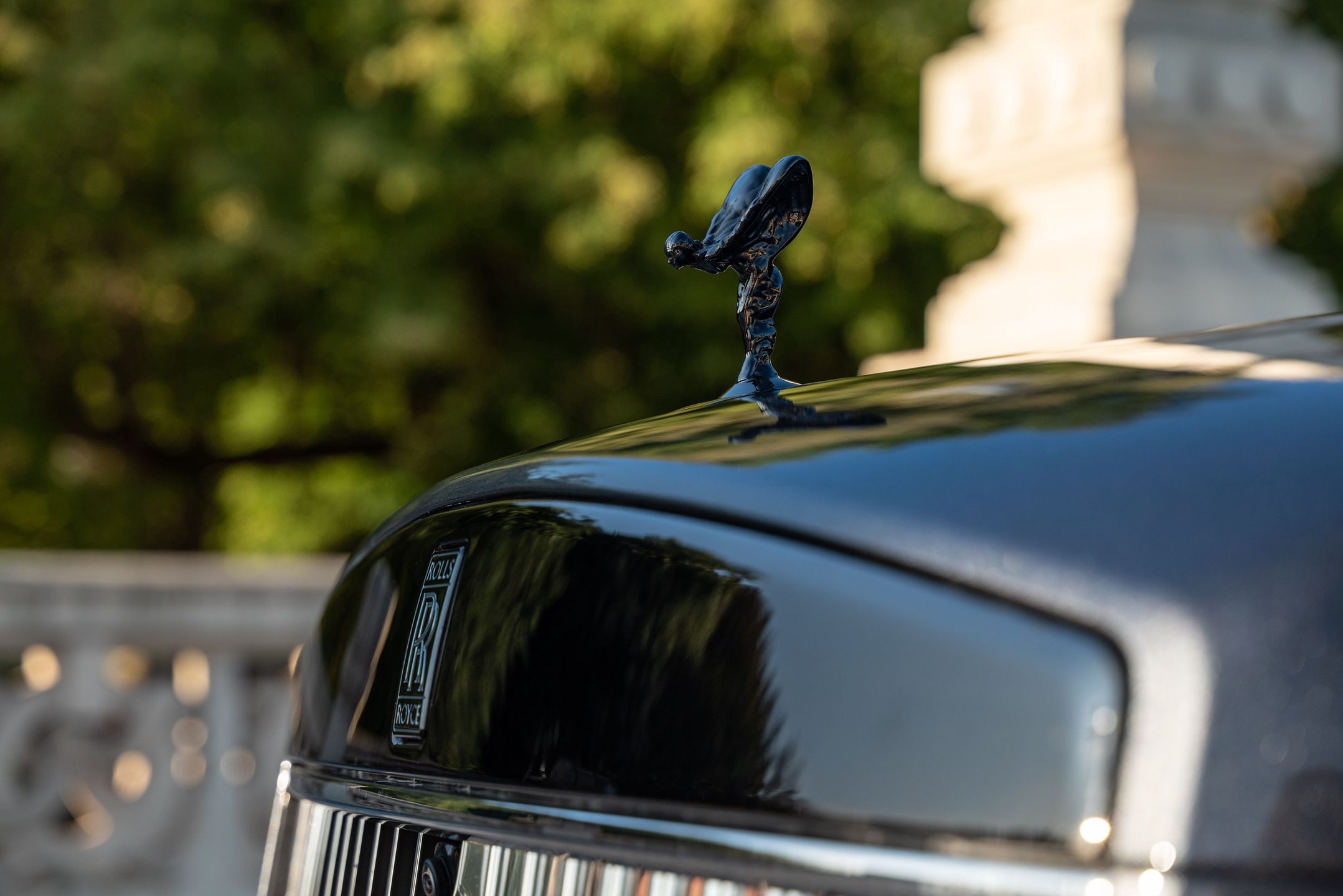 Rolls-Royce Cullinan Series II Black Badge