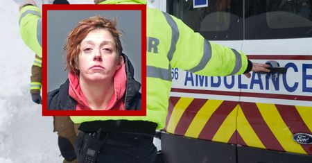 USA. Urodziła dziecko w Boże Narodzenie. Porzuciła je na mrozie