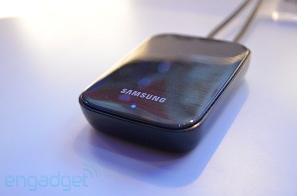 AllShare Cast | fot. engadget.com