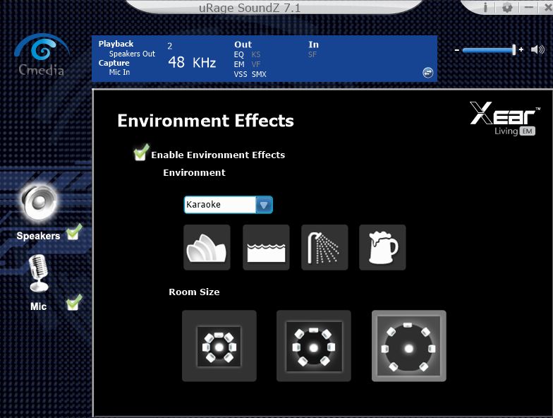 uRage SoundZ 7.1 – test wibrujących słuchawek z mikrofonem dla graczy 4
