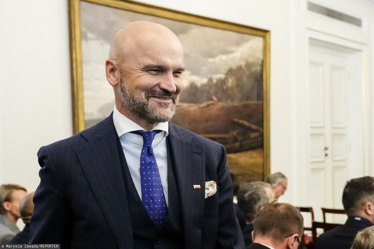 InPost coraz mocniejszy w Europie. Rafał Brzoska chwali się wynikami